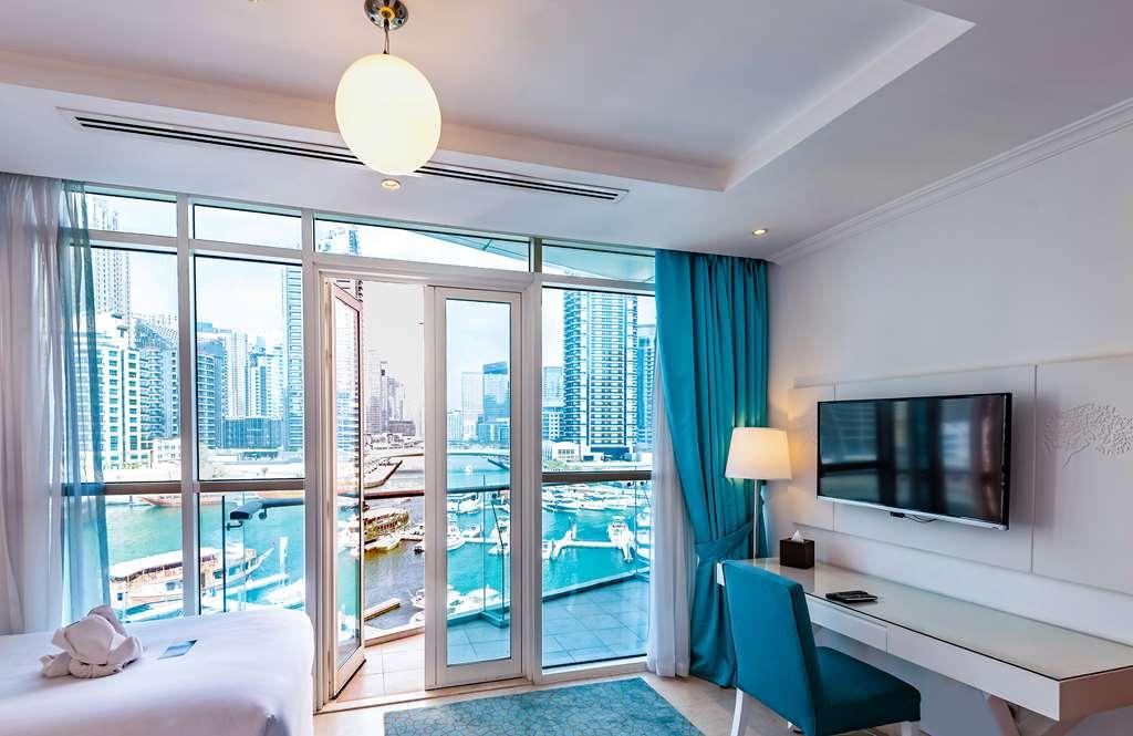 Jannah Marina Hotel Apartments Dubai Rum bild
